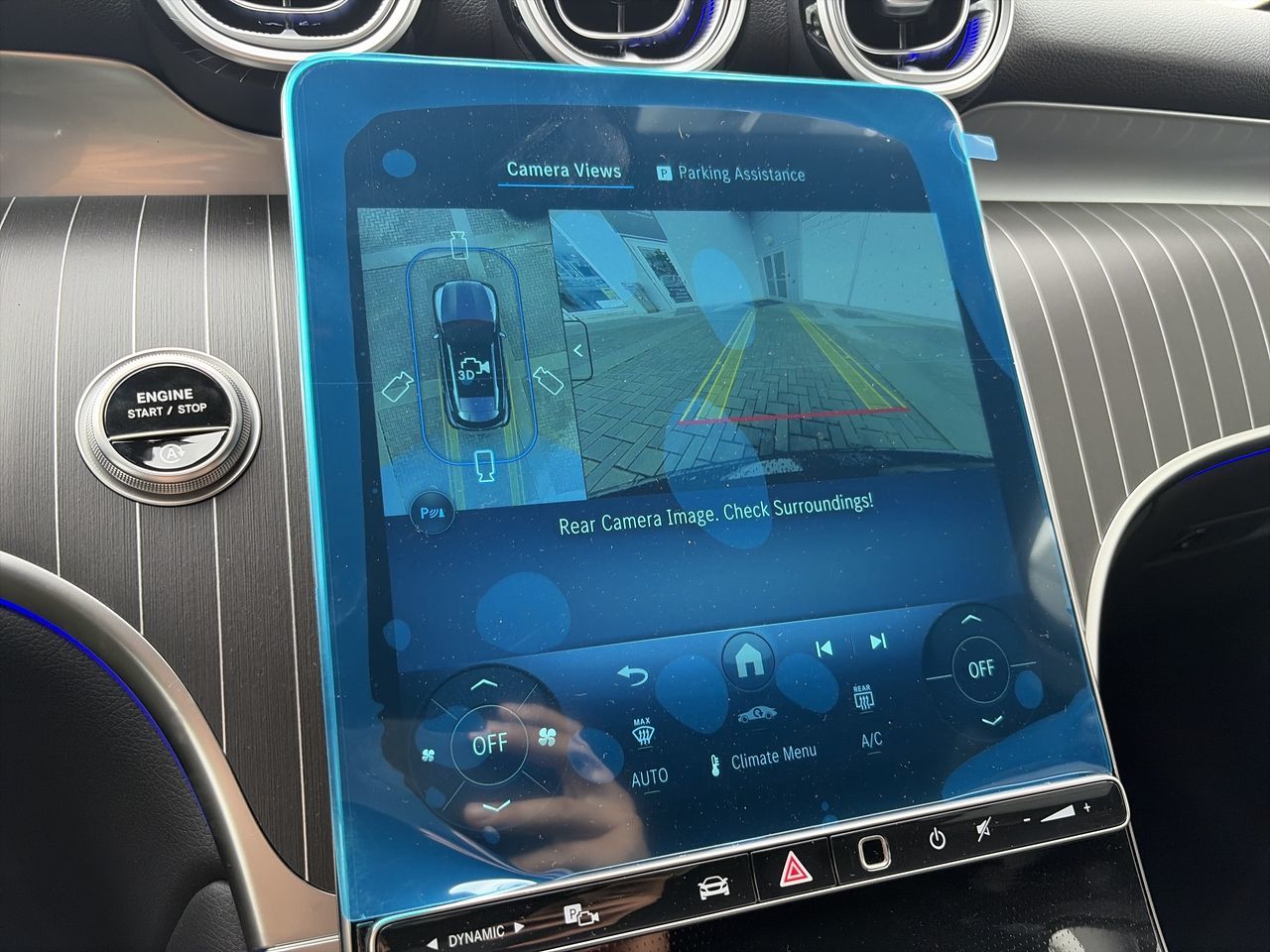 2027 Mercedes-Benz GLC