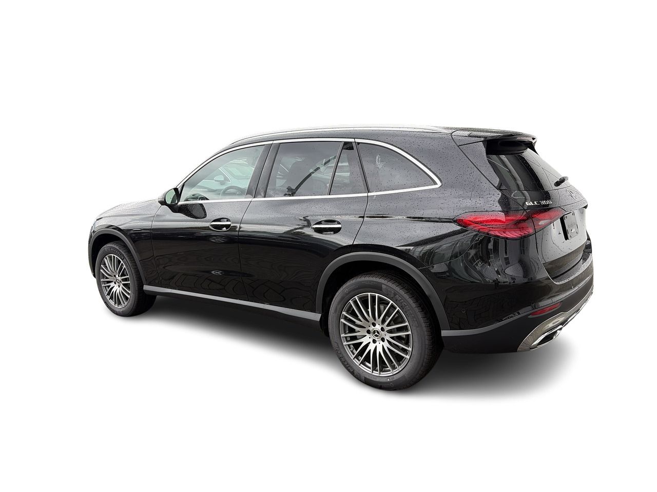 2027 Mercedes-Benz GLC