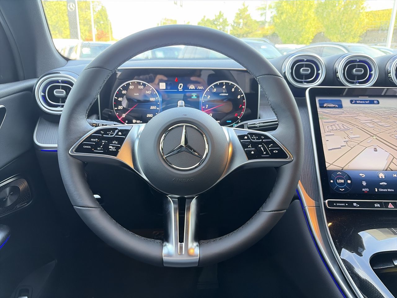 Mercedes-Benz GLC  2027 à Vancouver, Colombie-Britannique