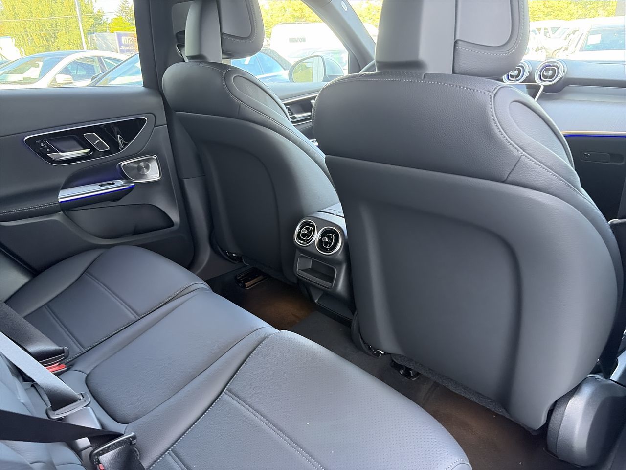 Mercedes-Benz GLC  2027 à Vancouver, Colombie-Britannique