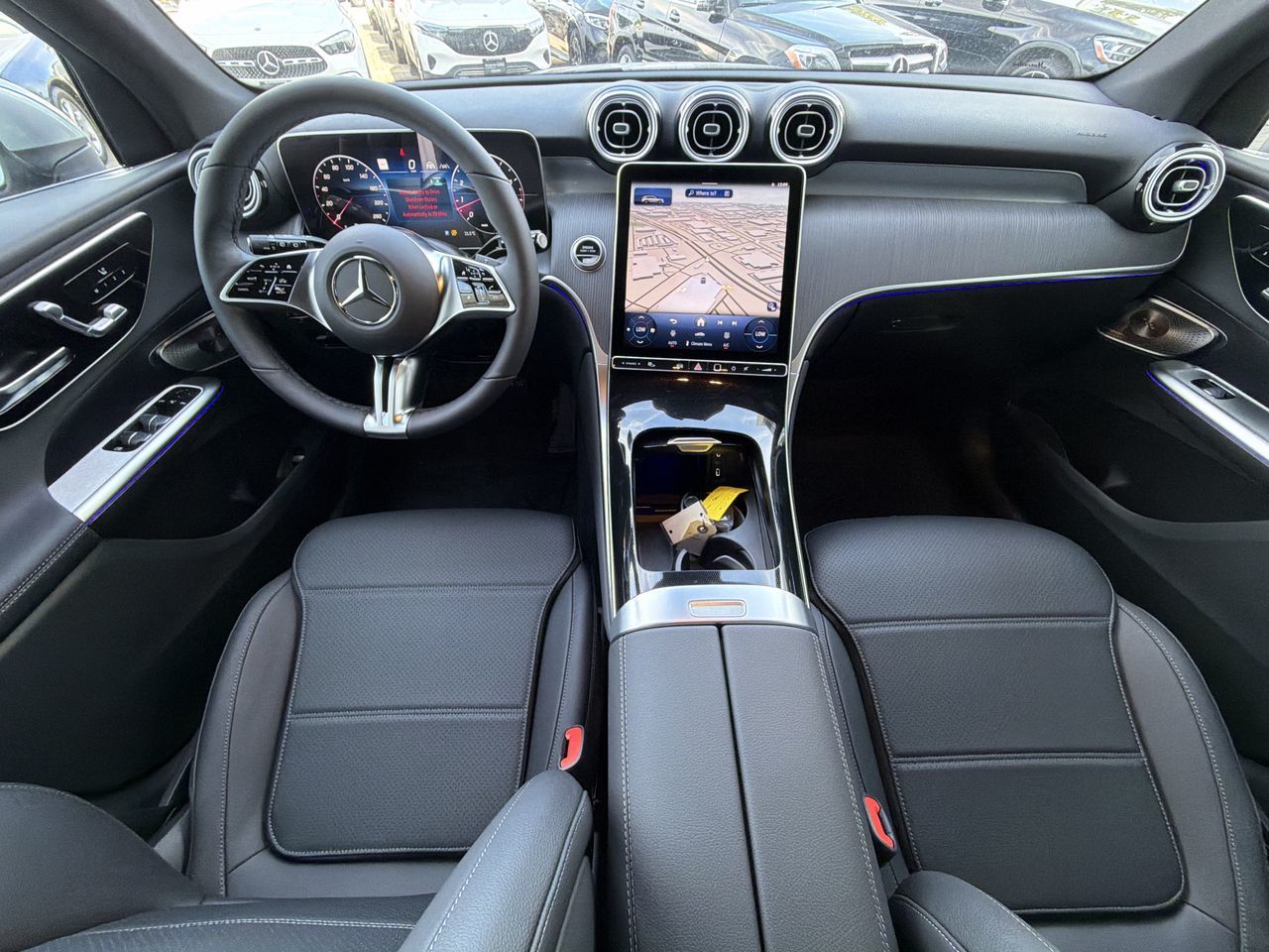 Mercedes-Benz GLC  2027 à Vancouver, Colombie-Britannique