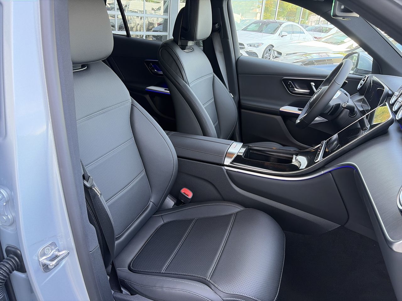Mercedes-Benz GLC  2027 à Vancouver, Colombie-Britannique