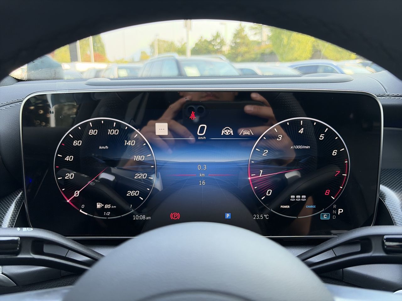 2027 Mercedes-Benz GLC