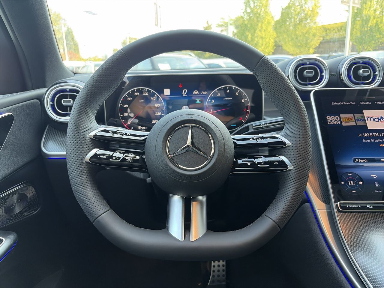 2027 Mercedes-Benz GLC