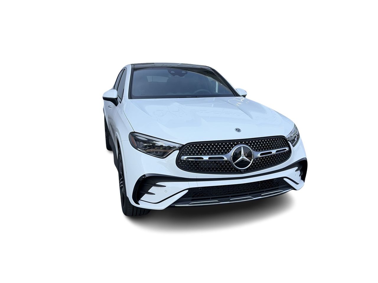 2027 Mercedes-Benz GLC