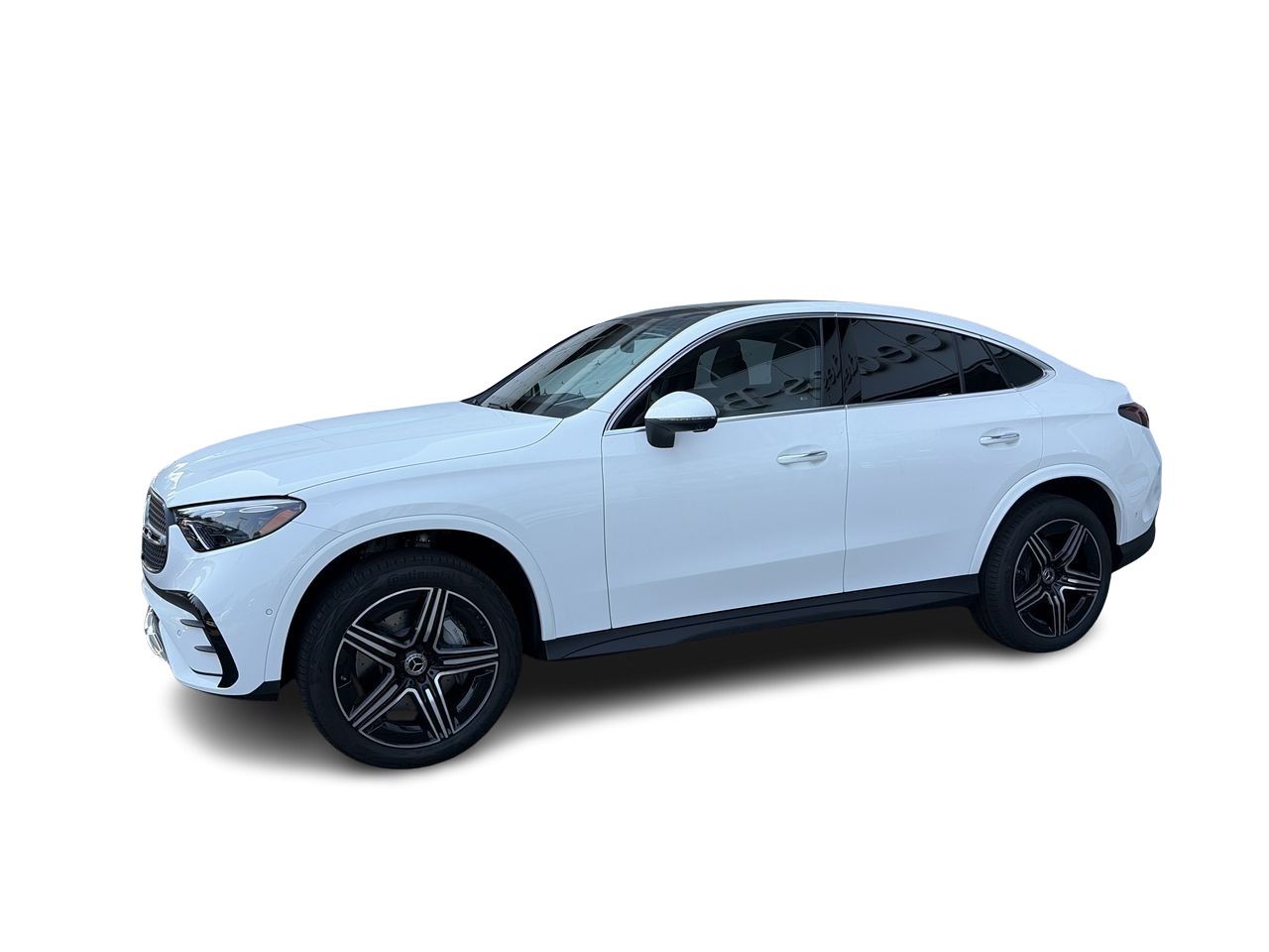 2027 Mercedes-Benz GLC
