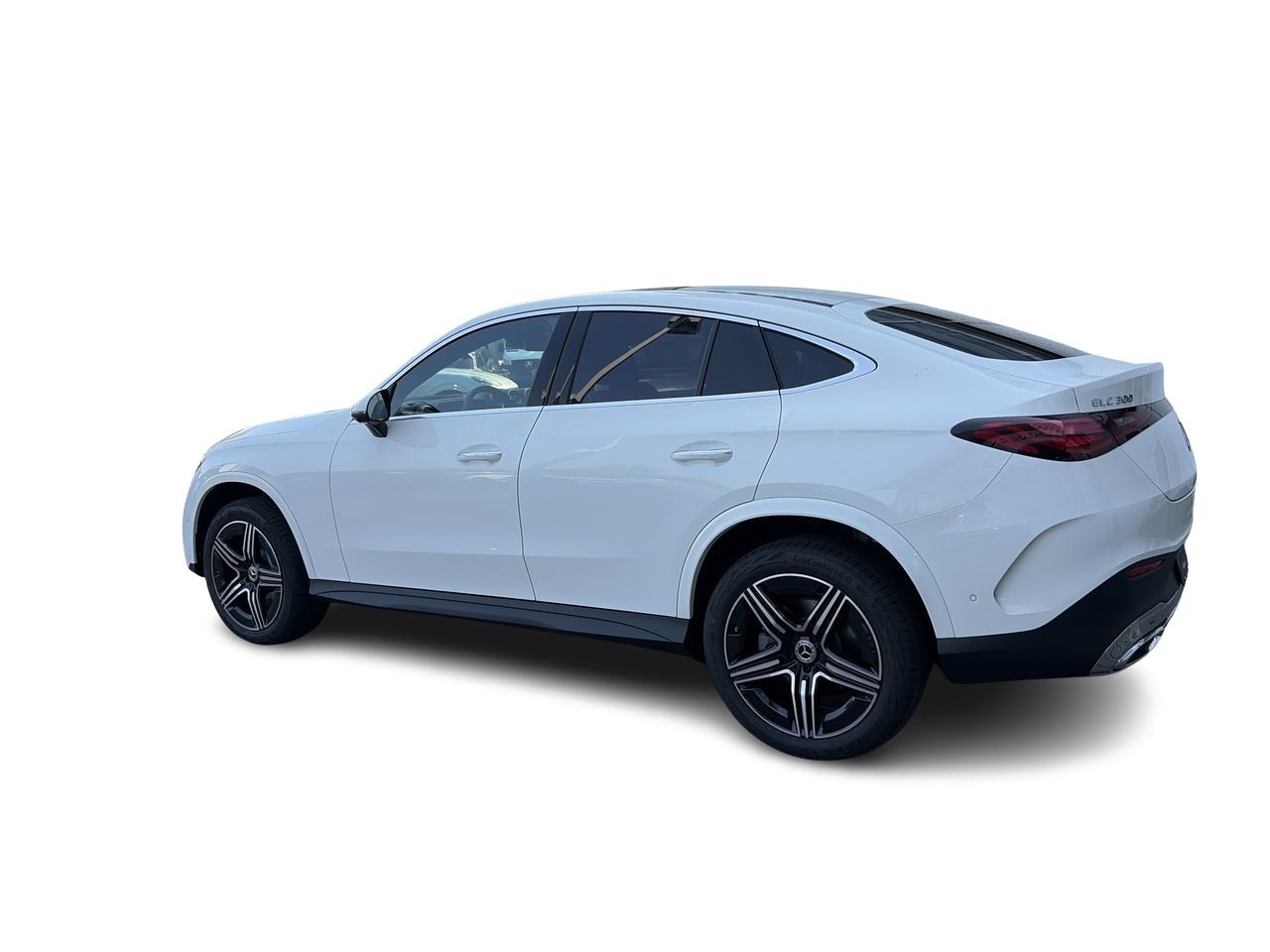 2027 Mercedes-Benz GLC