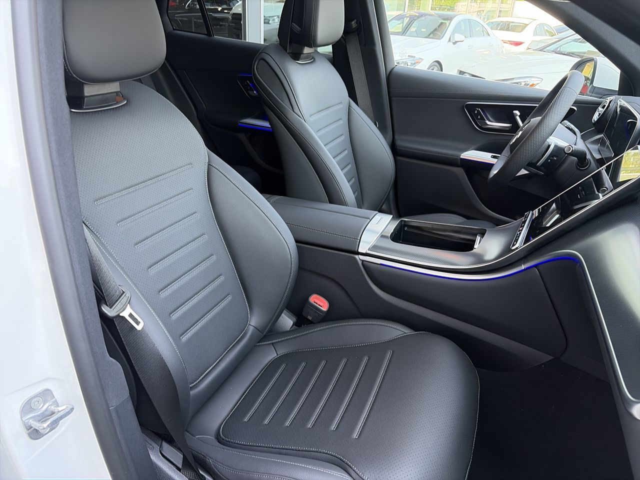2027 Mercedes-Benz GLC