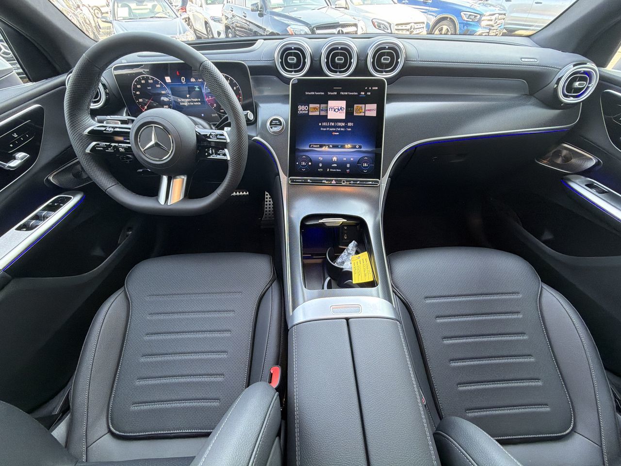 2027 Mercedes-Benz GLC