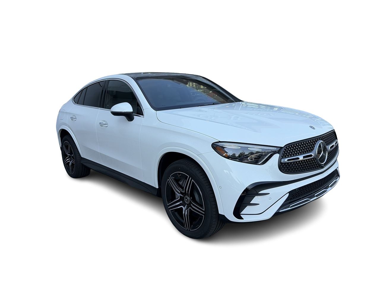 2027 Mercedes-Benz GLC