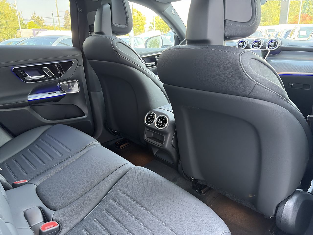 2027 Mercedes-Benz GLC
