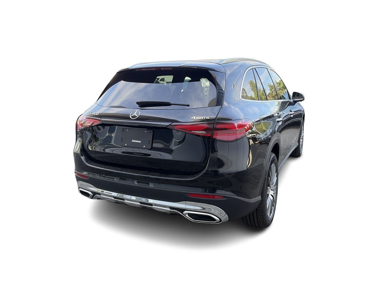 2027 Mercedes-Benz GLC