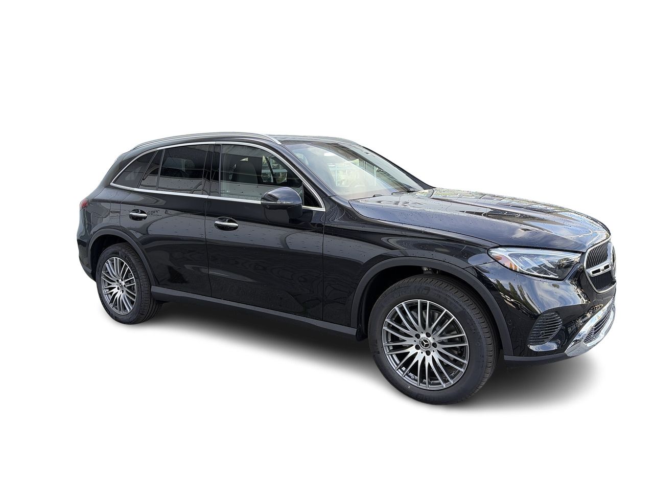 2027 Mercedes-Benz GLC