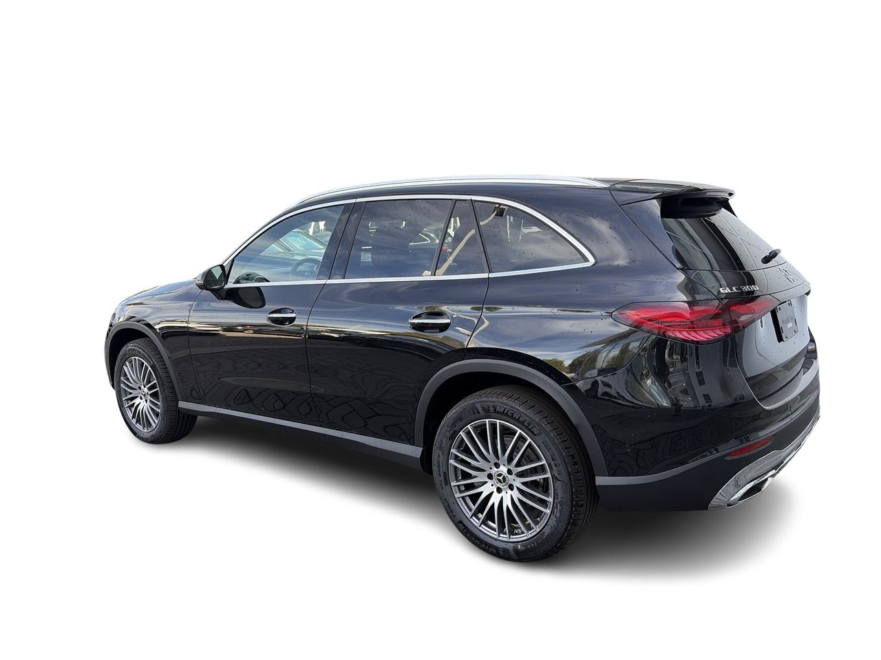 2027 Mercedes-Benz GLC