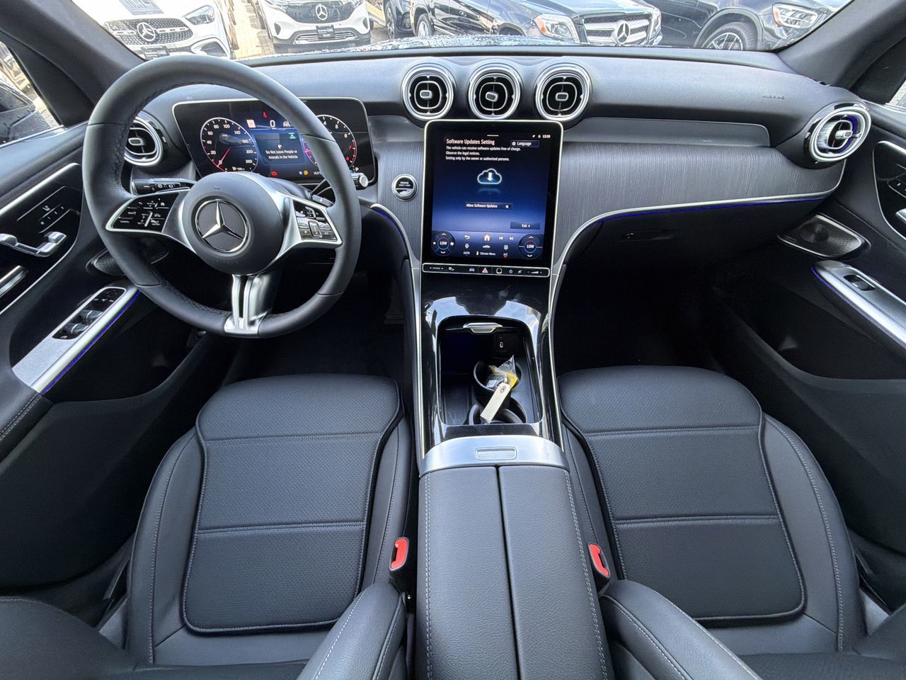 2027 Mercedes-Benz GLC
