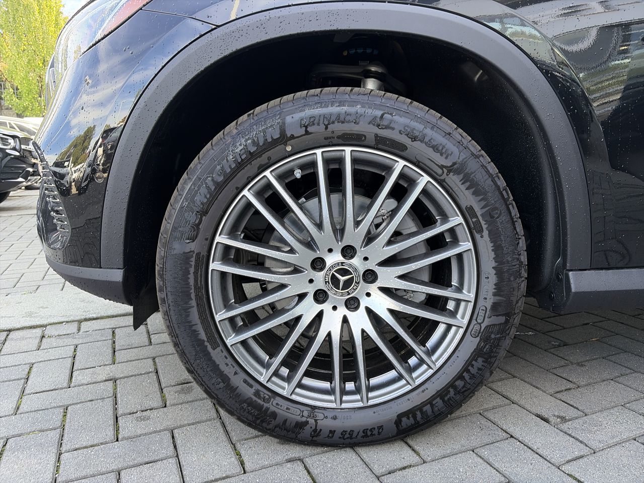 2027 Mercedes-Benz GLC
