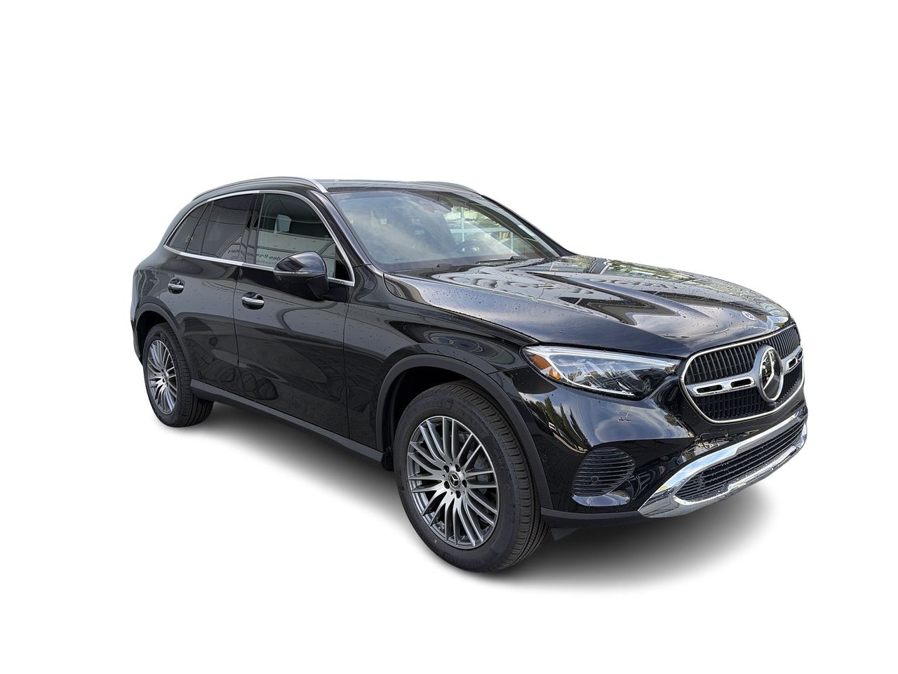 2027 Mercedes-Benz GLC
