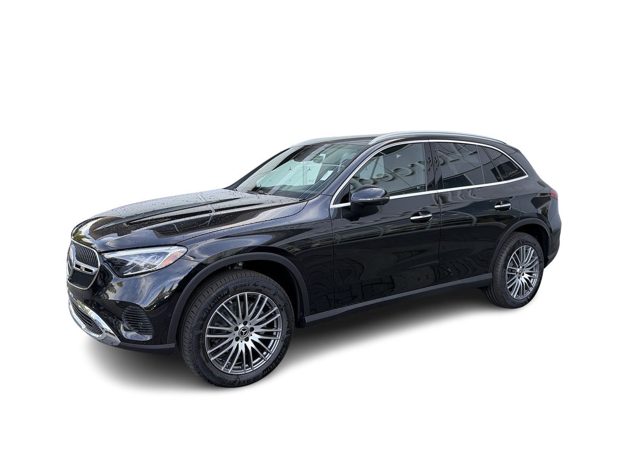 2027 Mercedes-Benz GLC