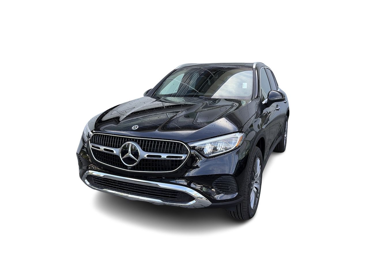 2027 Mercedes-Benz GLC