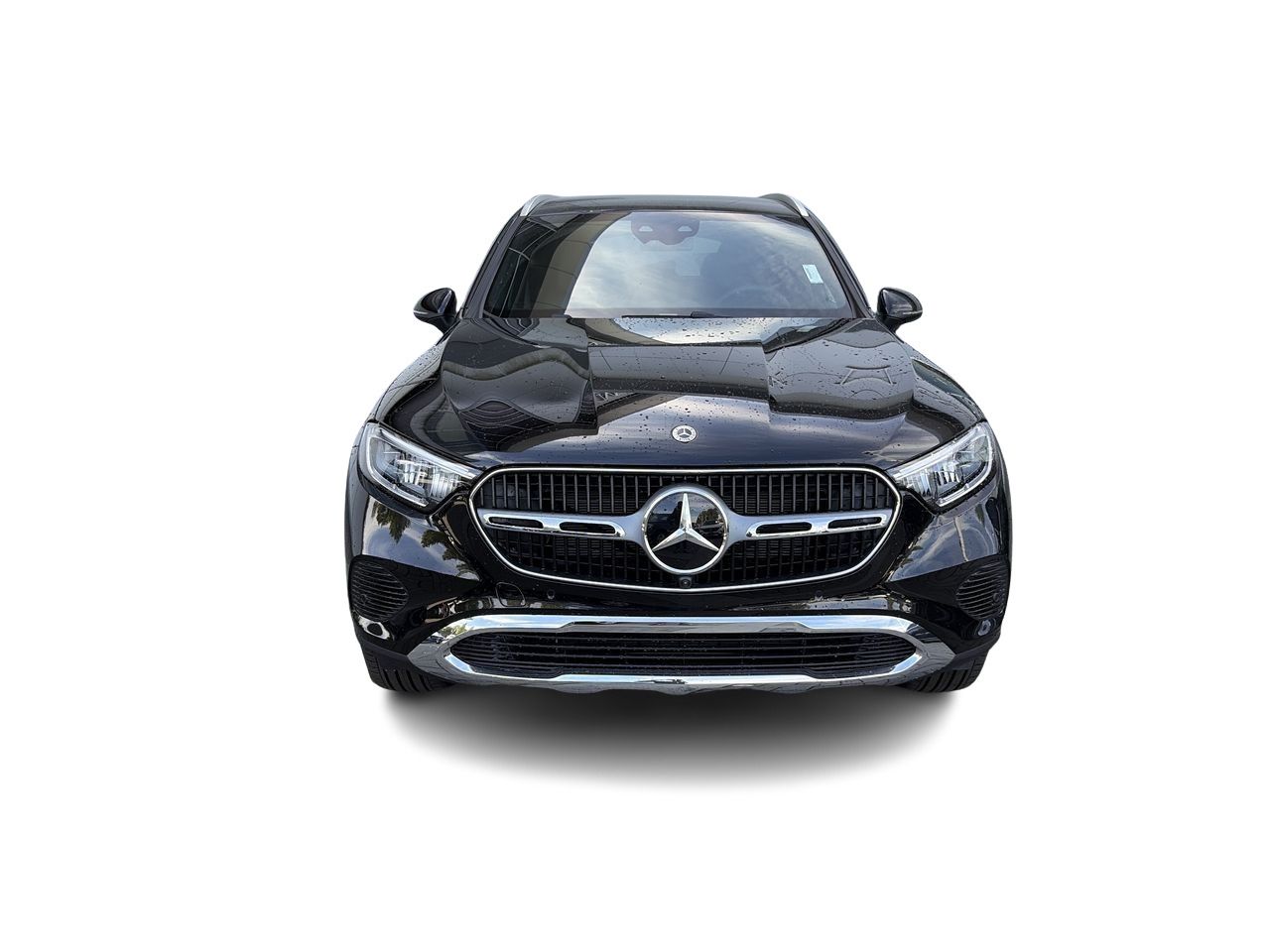 2027 Mercedes-Benz GLC