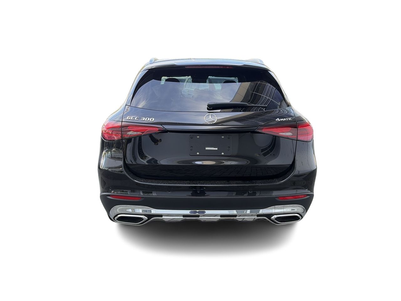 2027 Mercedes-Benz GLC