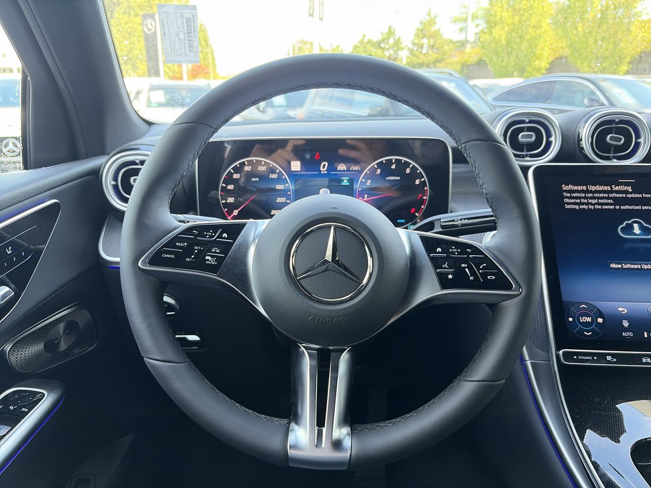 2027 Mercedes-Benz GLC