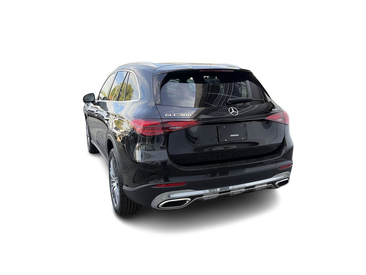 2027 Mercedes-Benz GLC