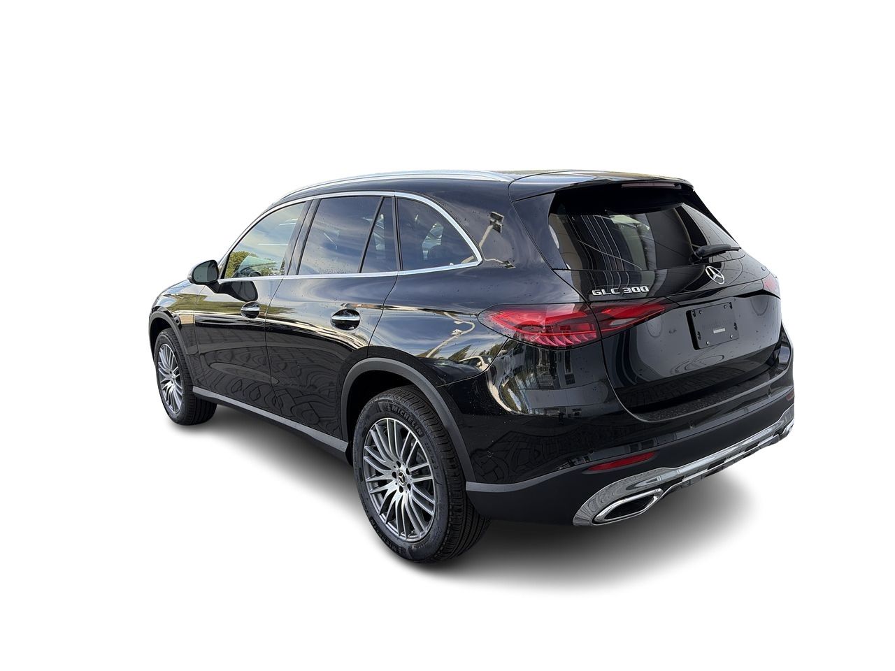 2027 Mercedes-Benz GLC