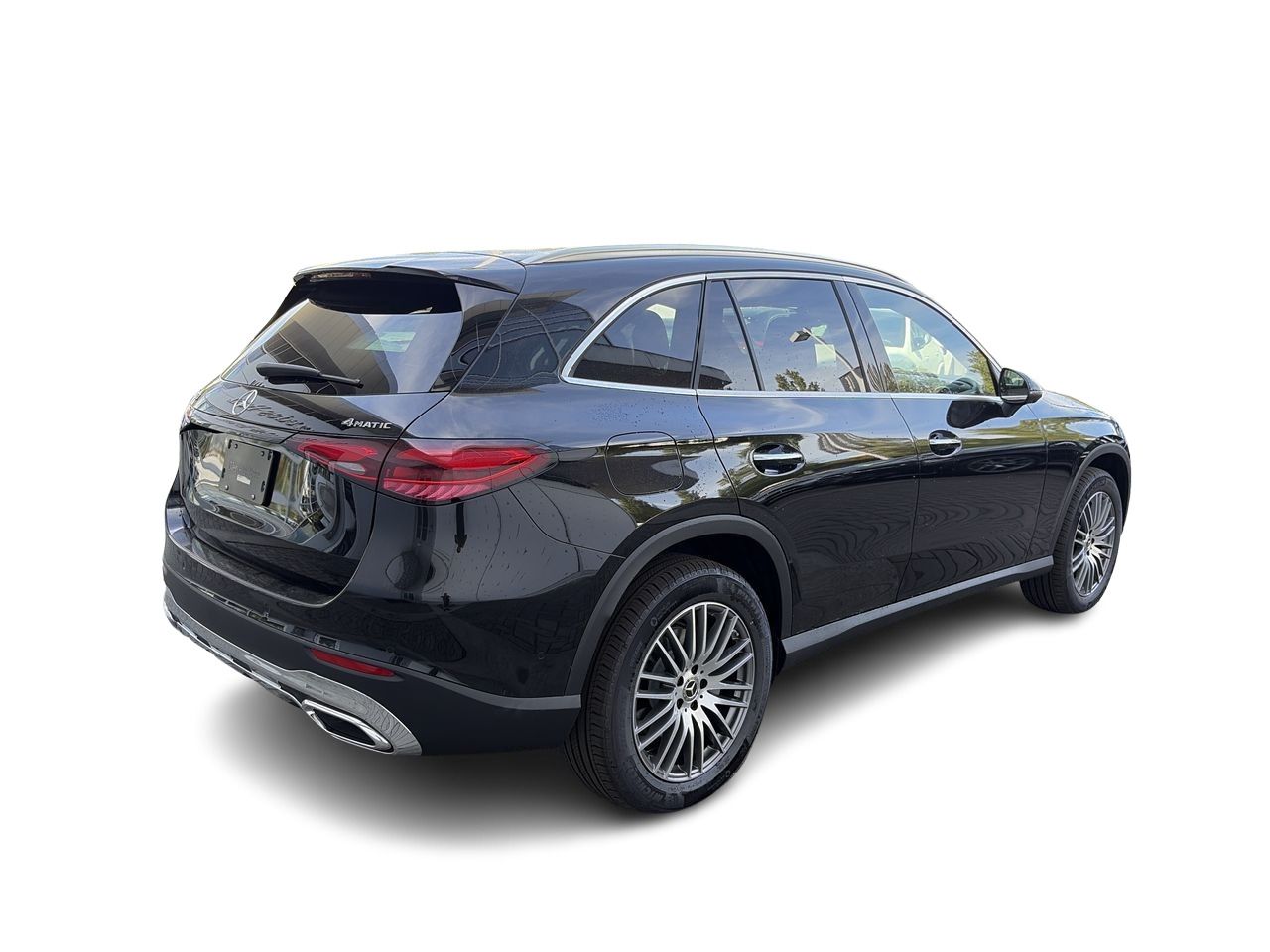 2027 Mercedes-Benz GLC
