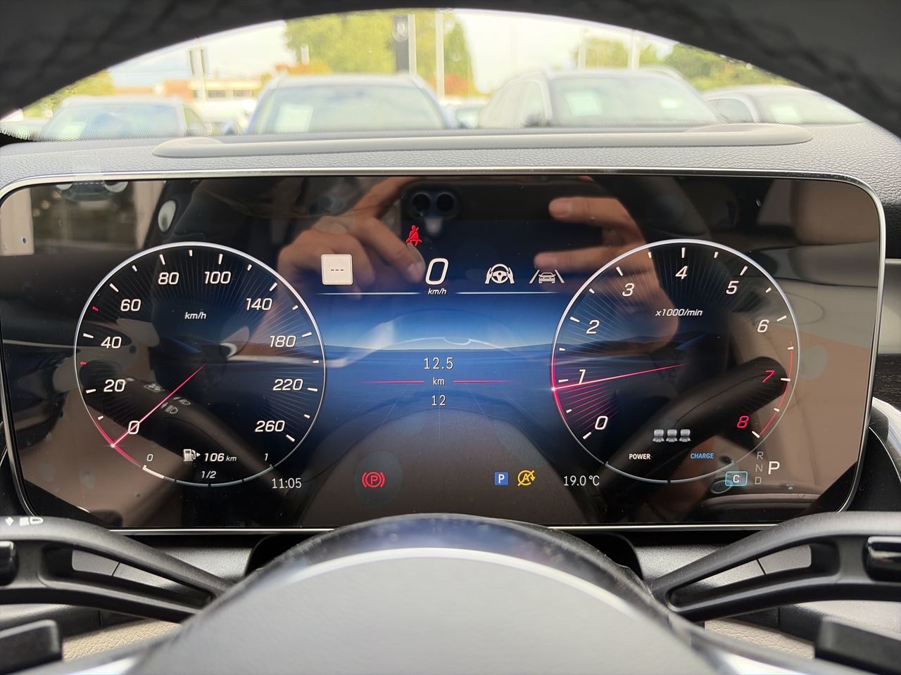 2027 Mercedes-Benz GLC