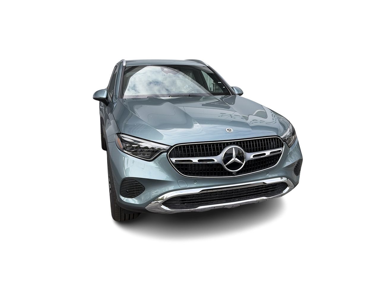 2027 Mercedes-Benz GLC