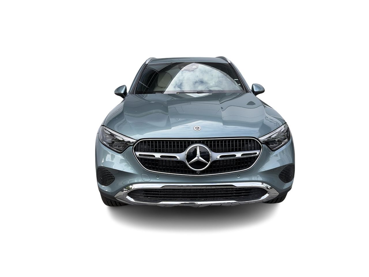 2027 Mercedes-Benz GLC
