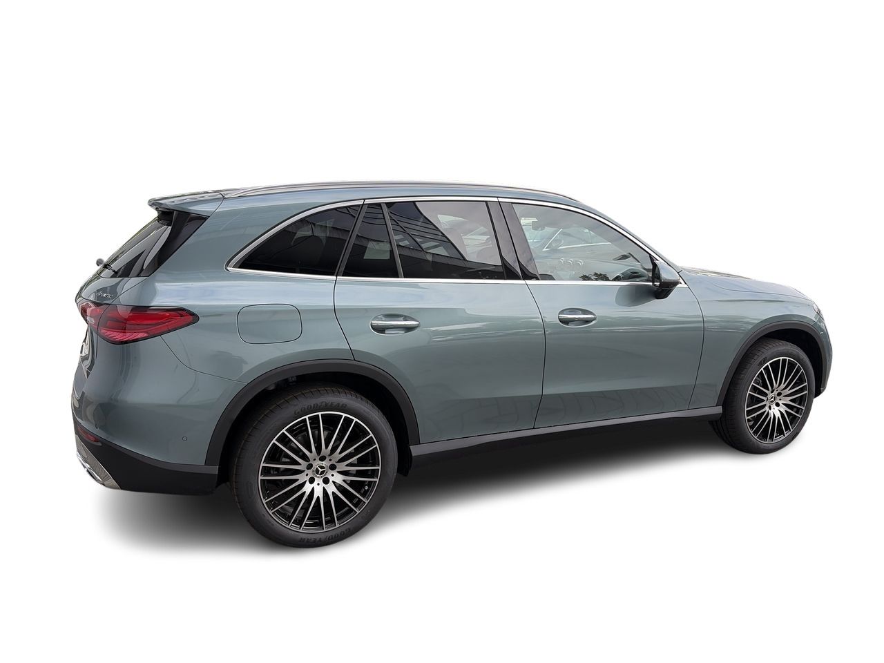 2027 Mercedes-Benz GLC