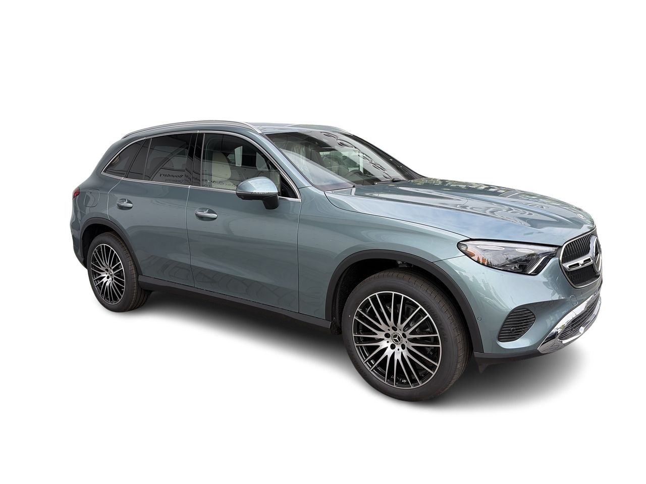 2027 Mercedes-Benz GLC