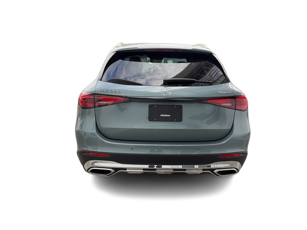 2027 Mercedes-Benz GLC
