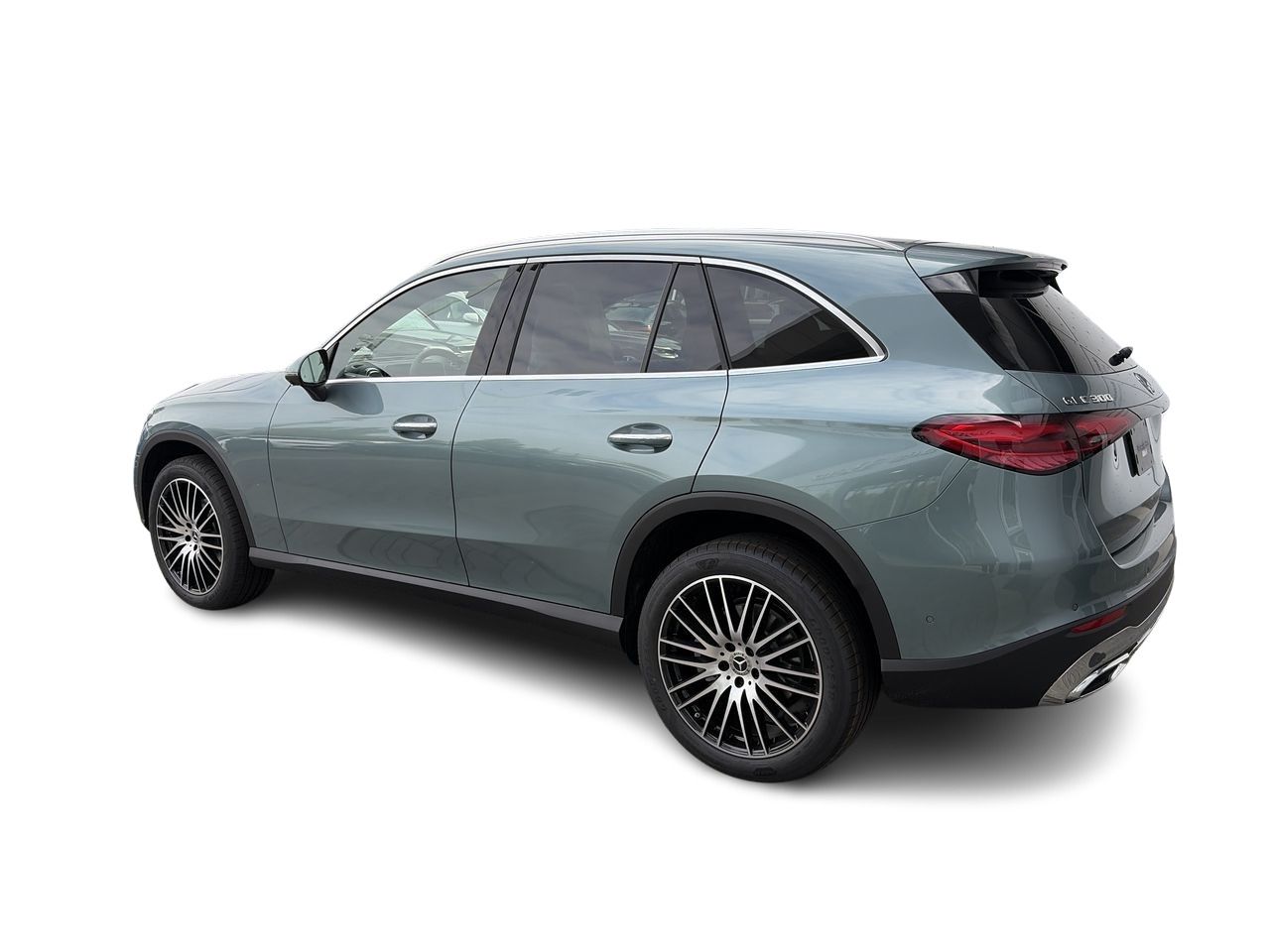 2027 Mercedes-Benz GLC