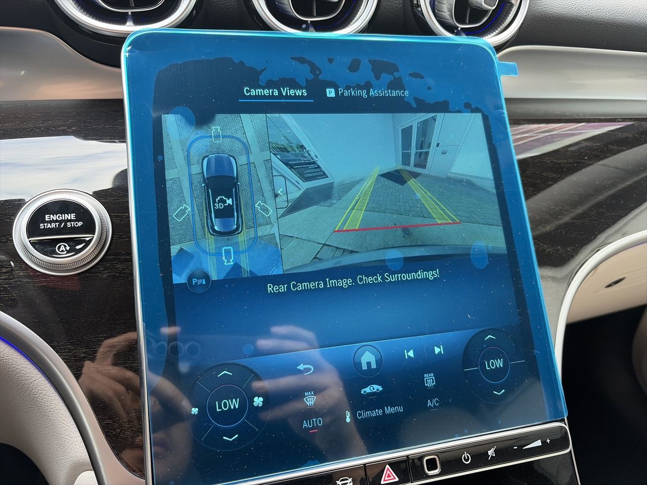 2027 Mercedes-Benz GLC