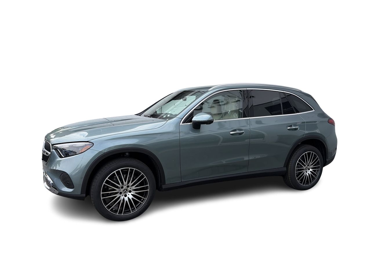 2027 Mercedes-Benz GLC