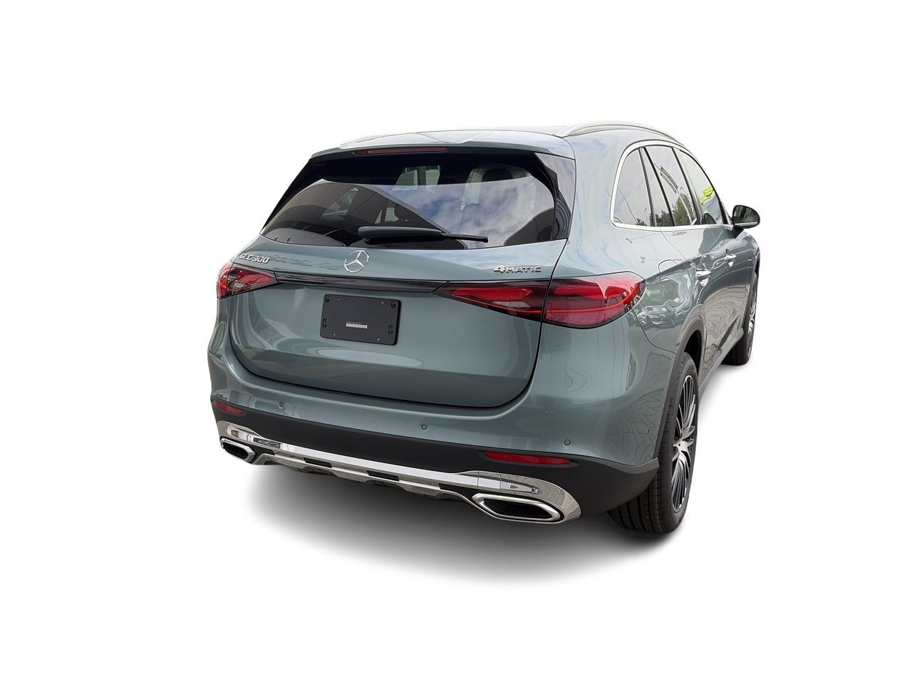 2027 Mercedes-Benz GLC