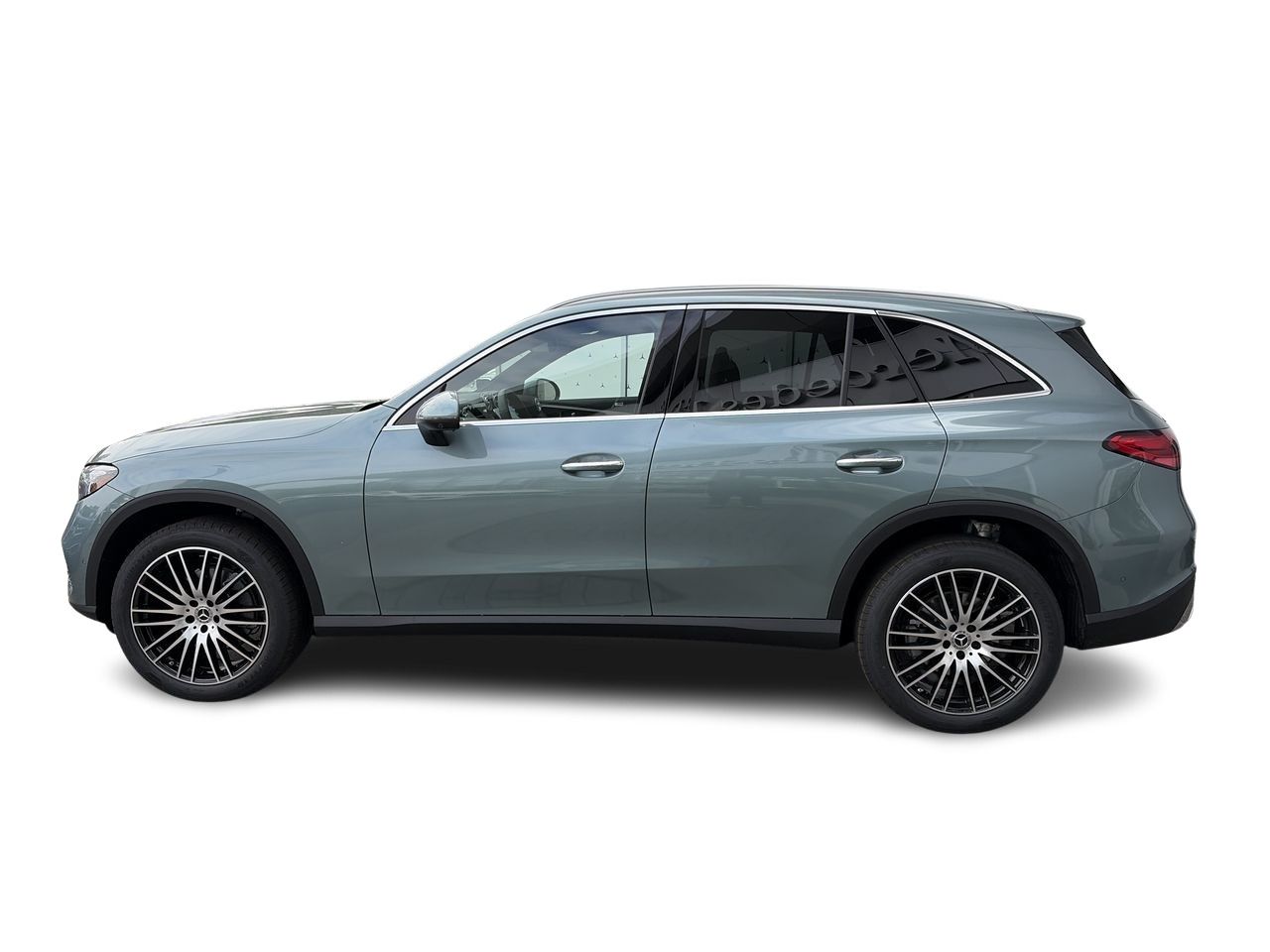2027 Mercedes-Benz GLC