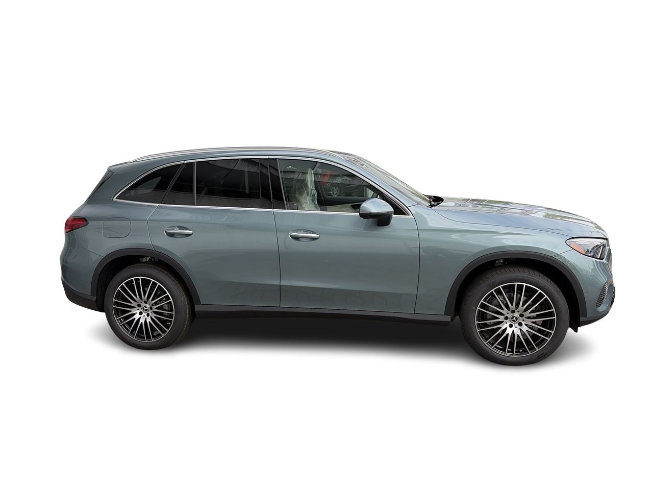 2027 Mercedes-Benz GLC