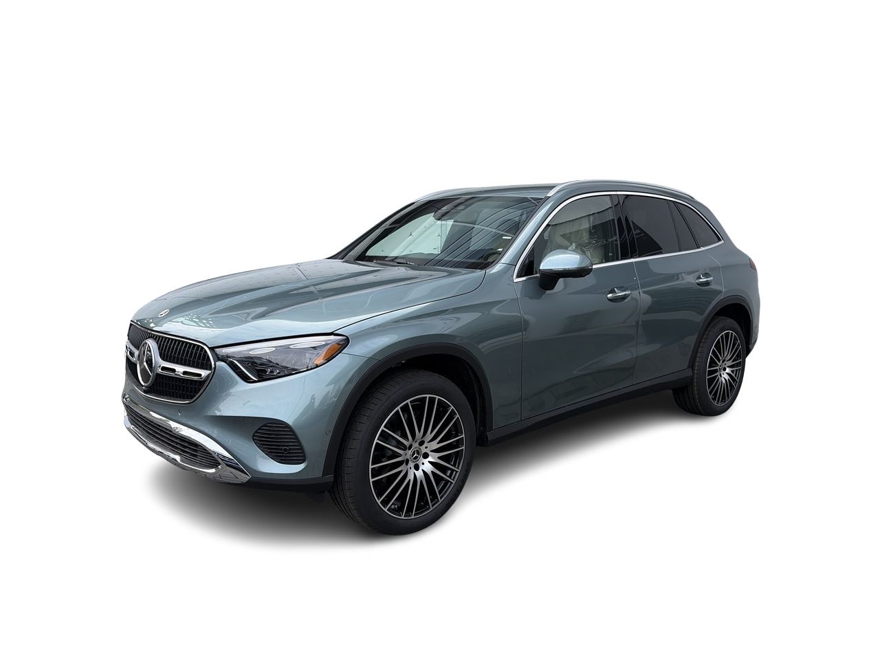 2027 Mercedes-Benz GLC