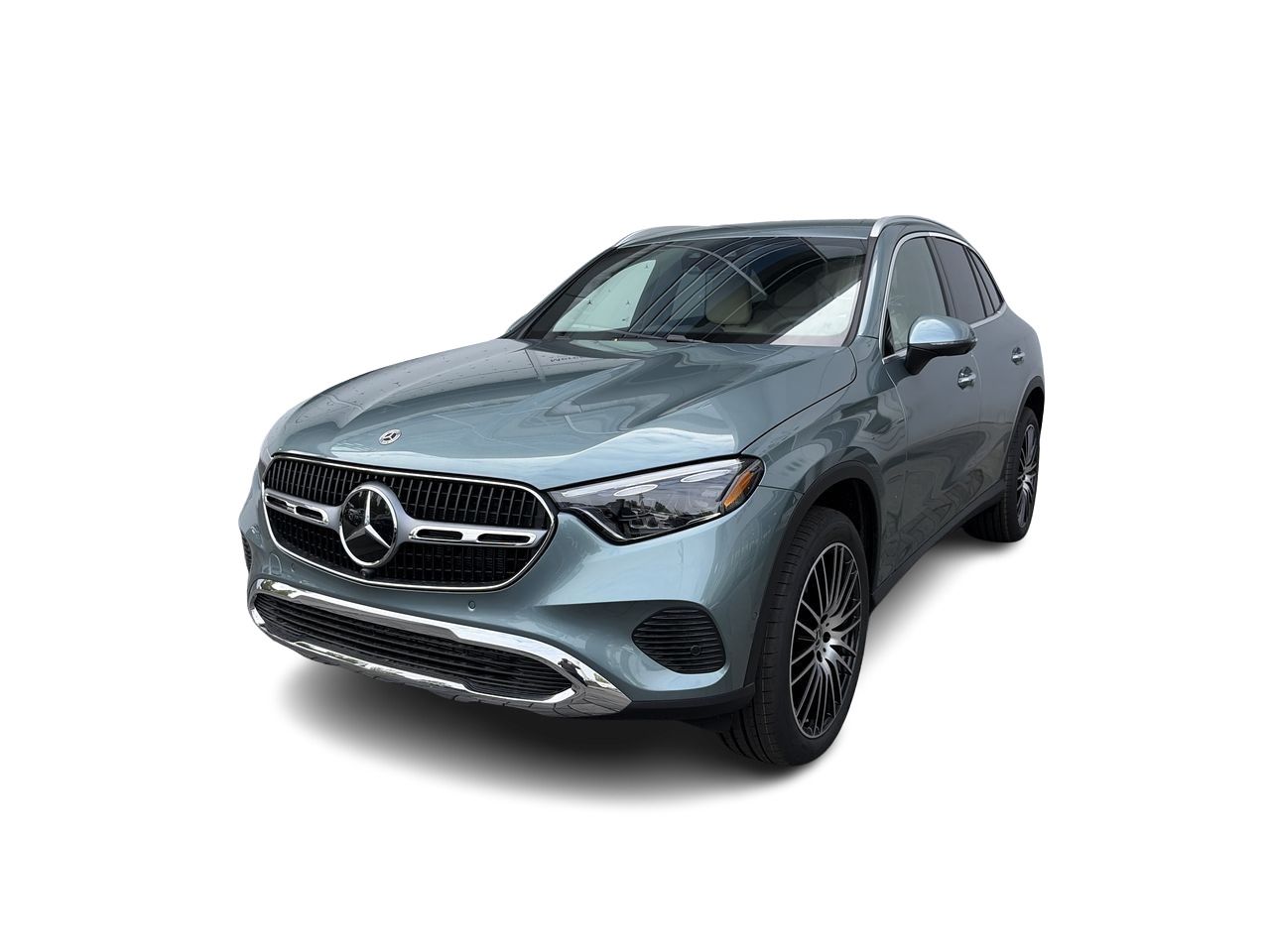 2027 Mercedes-Benz GLC