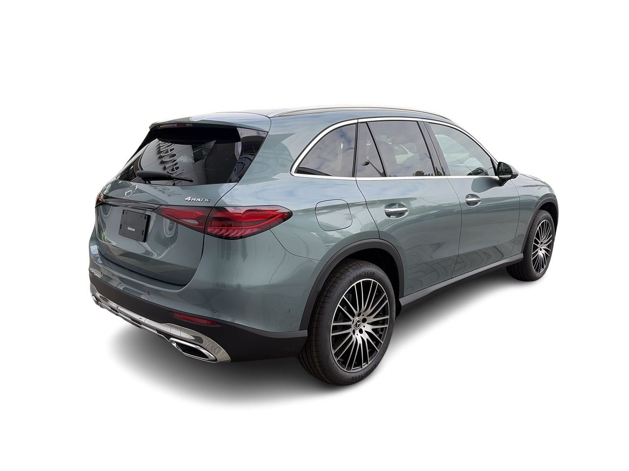 2027 Mercedes-Benz GLC