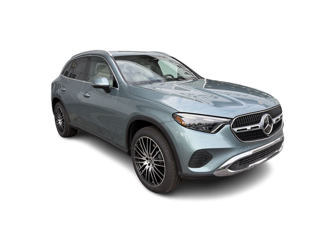 2027 Mercedes-Benz GLC
