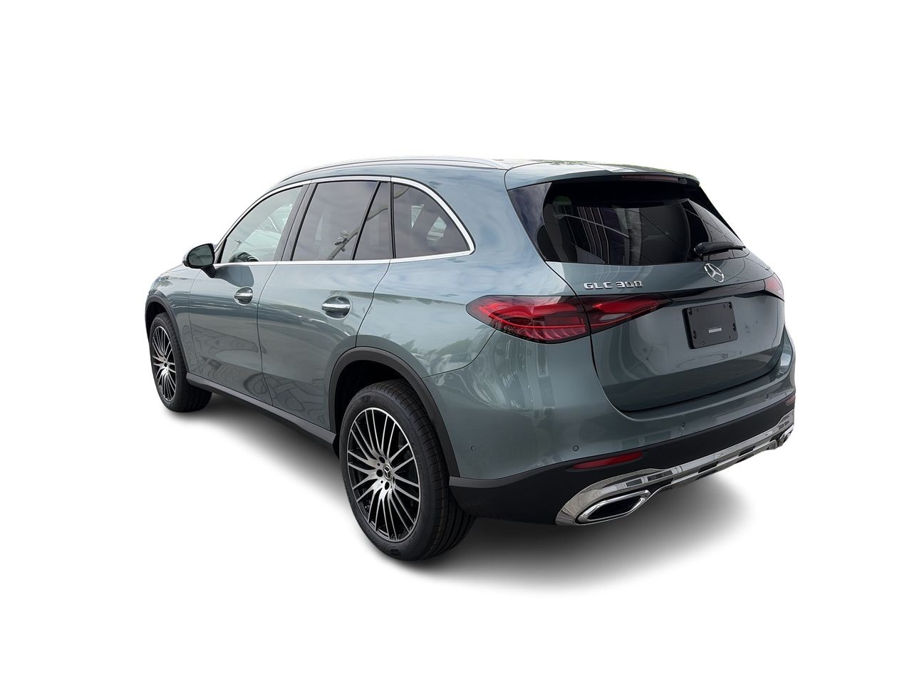 2027 Mercedes-Benz GLC