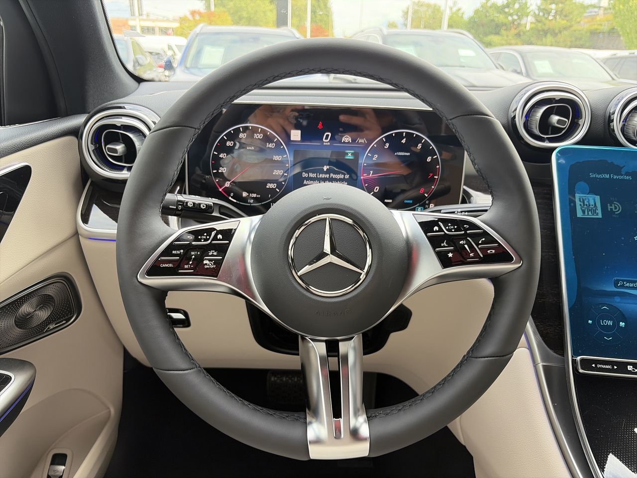 2027 Mercedes-Benz GLC