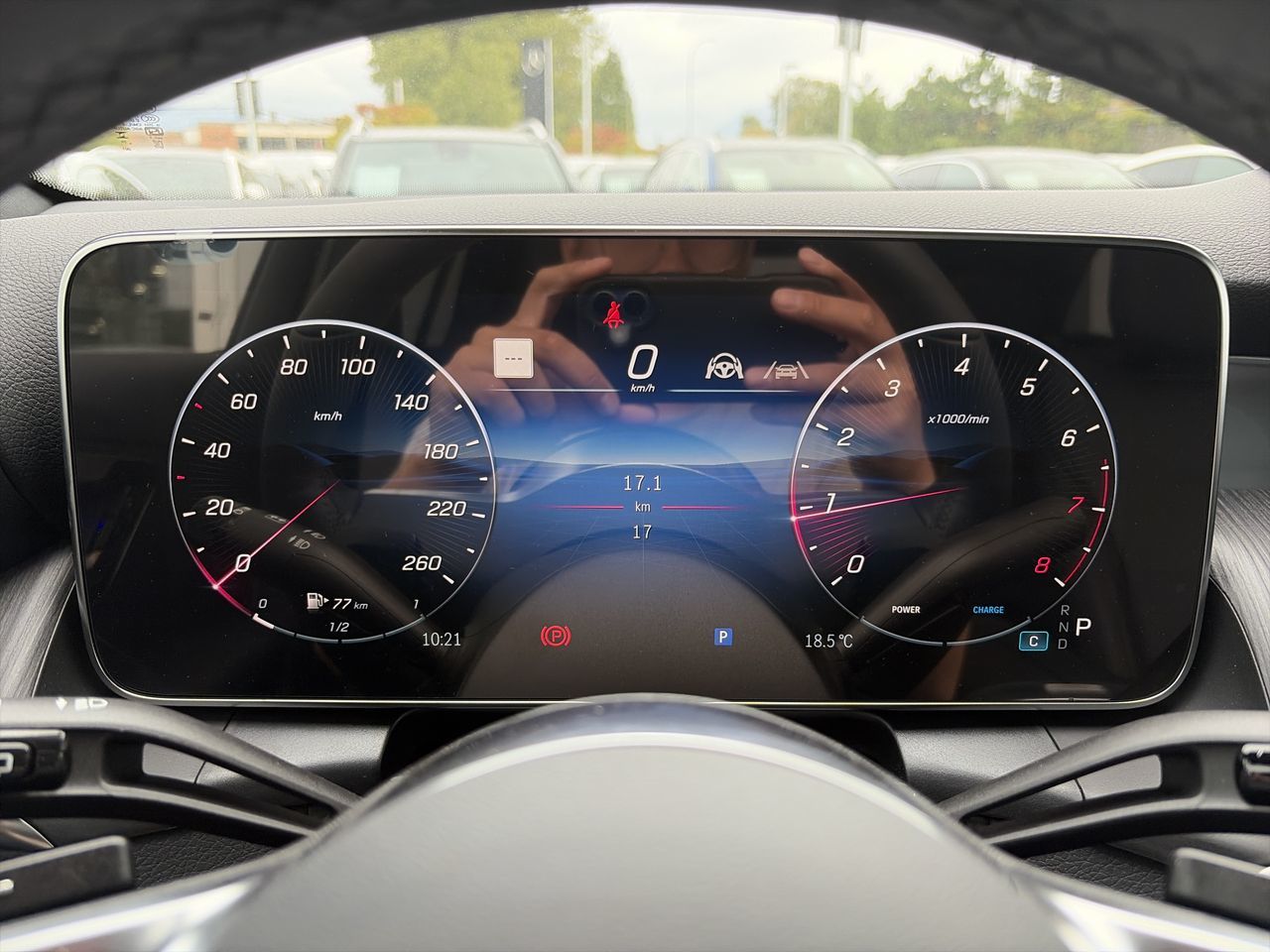 2027 Mercedes-Benz GLC