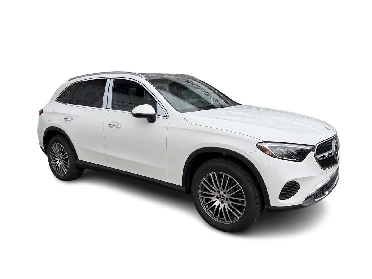 2027 Mercedes-Benz GLC