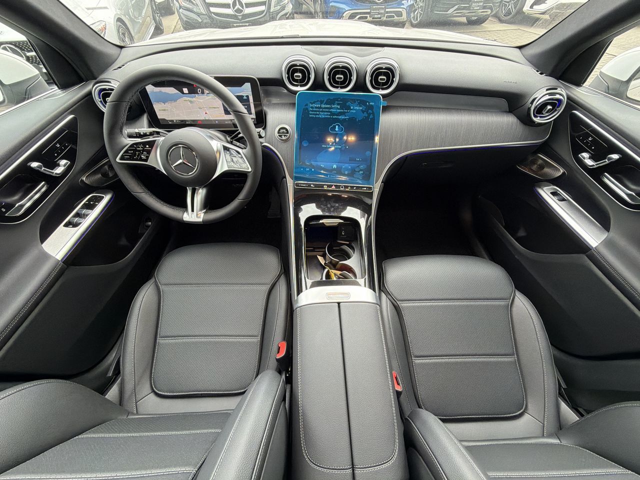 2027 Mercedes-Benz GLC